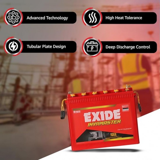 Exide inva master sales